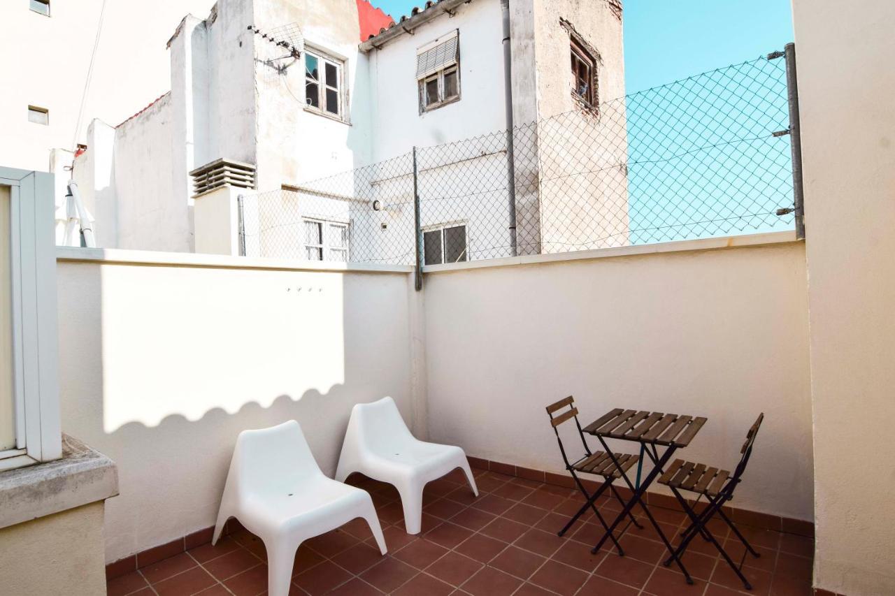 Letmalaga The Friar'S House Apartment Exterior photo