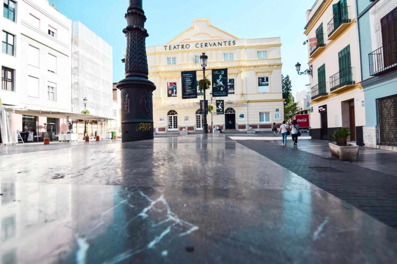 Letmalaga The Friar'S House Apartment Exterior photo